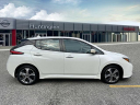 Thumbnail image of 2022 Nissan LEAF at Nissan of Huntington