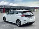 Thumbnail image of 2022 Nissan LEAF at Nissan of Huntington