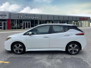 Thumbnail image of 2022 Nissan LEAF at Nissan of Huntington