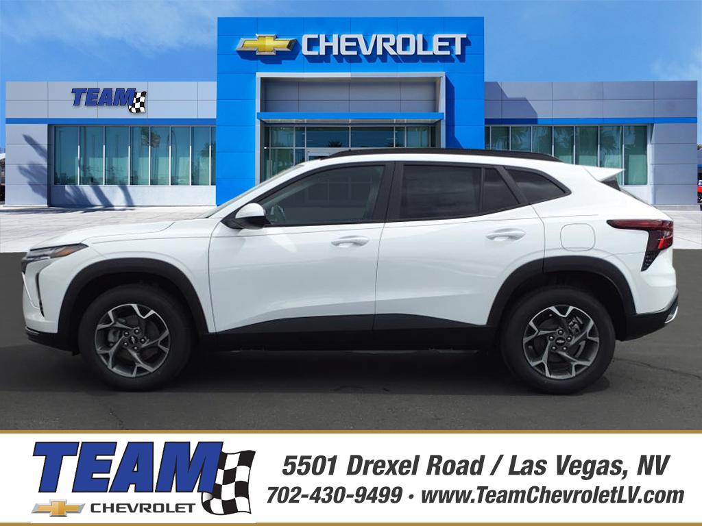 Thumbnail image of 2025 Chevrolet Trax at Team Chevrolet