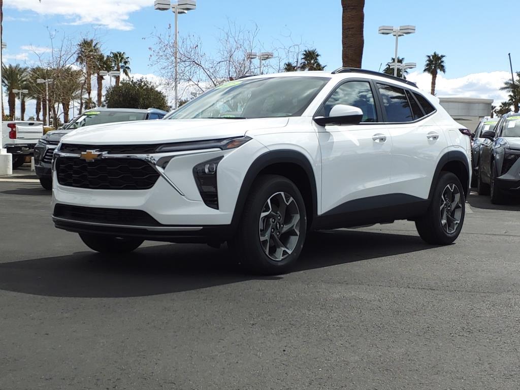 Thumbnail image of 2025 Chevrolet Trax at Team Chevrolet