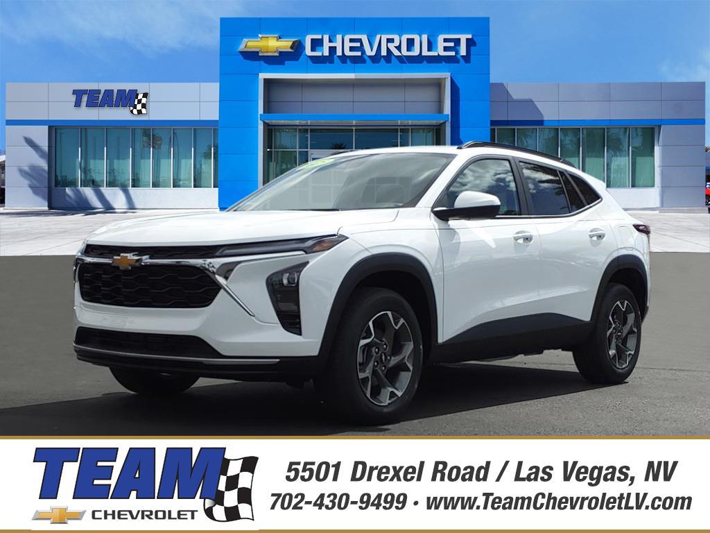 Thumbnail image of 2025 Chevrolet Trax at Team Chevrolet