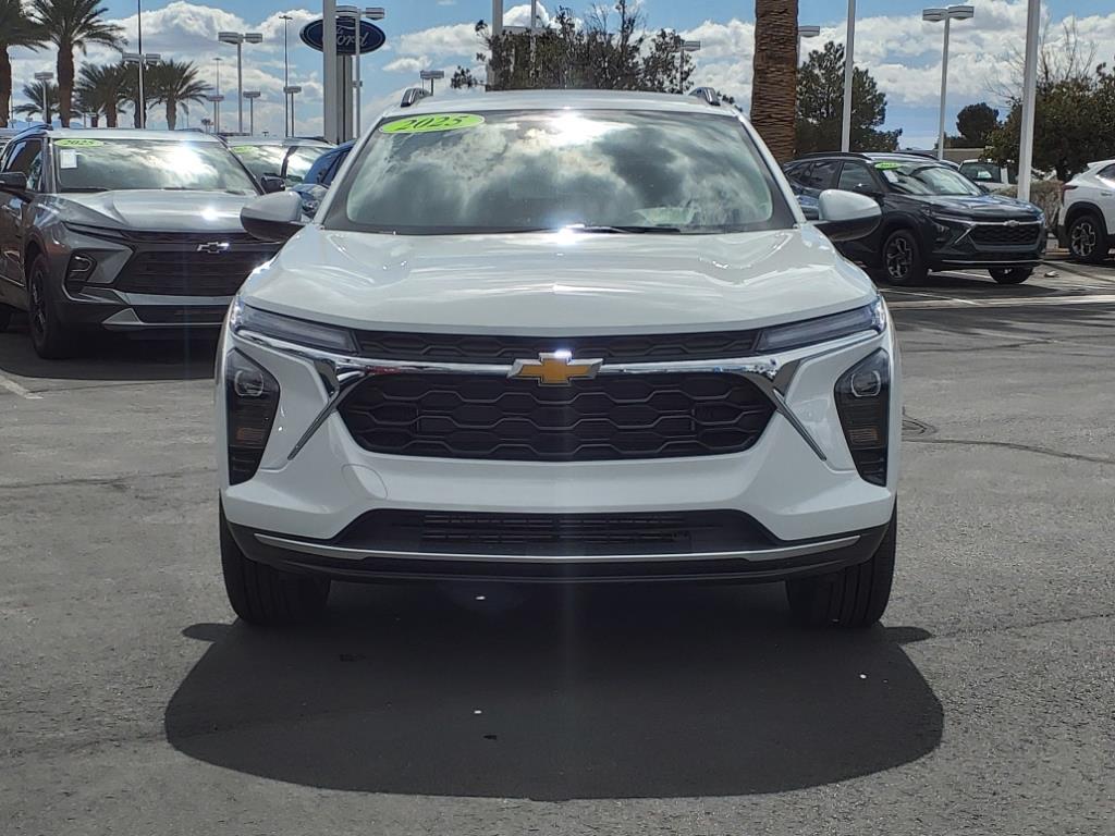 Thumbnail image of 2025 Chevrolet Trax at Team Chevrolet