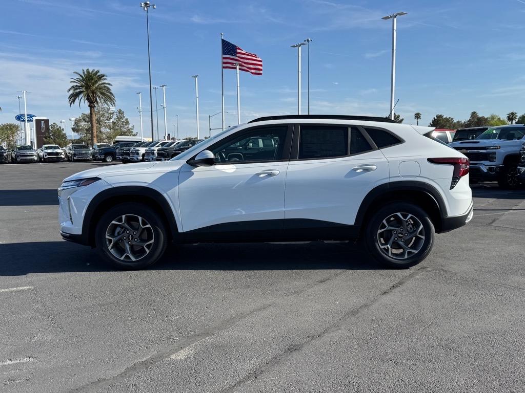 Thumbnail image of 2025 Chevrolet Trax at Team Chevrolet
