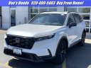 Thumbnail image of 2024 Honda CR-V Hybrid at Vans Honda - NEW
