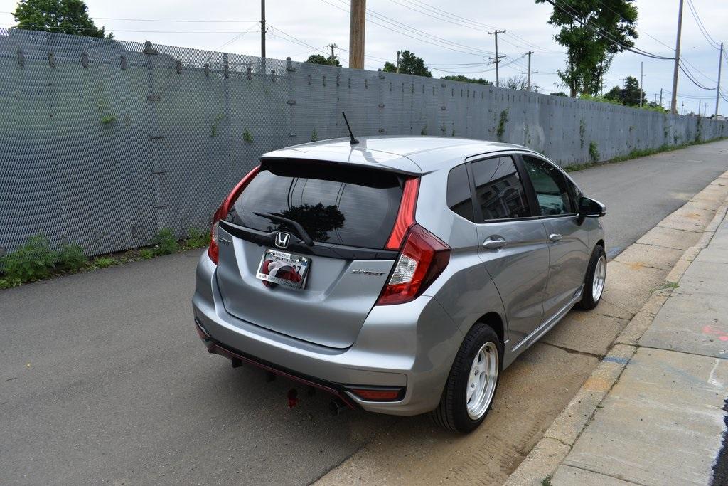 Thumbnail image of 2018 Honda Fit at Certified Performance Motors