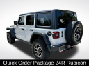 Thumbnail image of 2024 Jeep Wrangler at Sunrise Volkswagen of Fort Pierce