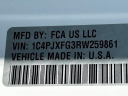 Thumbnail image of 2024 Jeep Wrangler at Sunrise Volkswagen of Fort Pierce