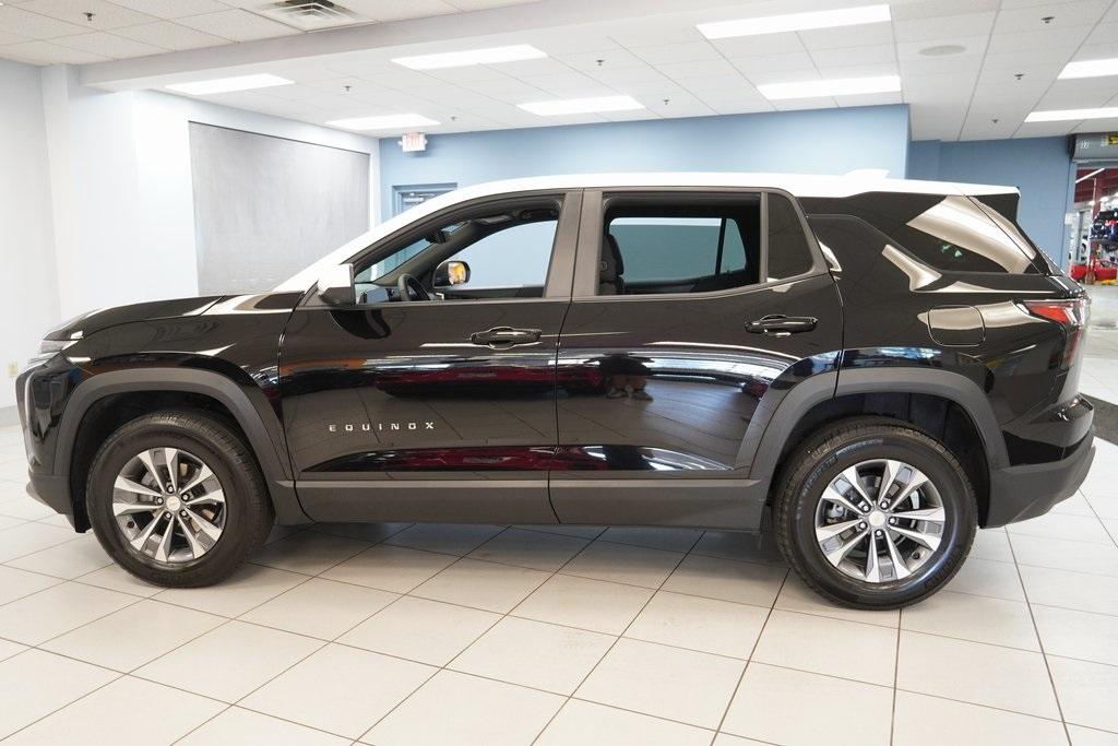 Thumbnail image of 2025 Chevrolet Equinox at Serpentini Chevrolet of Strongsville