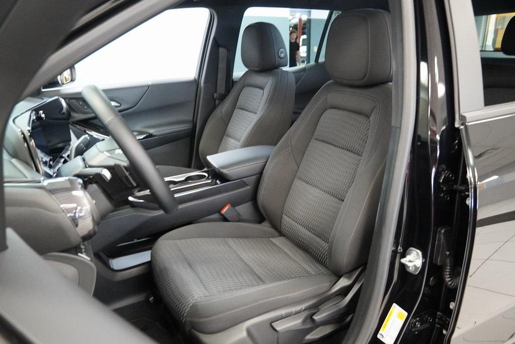 Thumbnail image of 2025 Chevrolet Equinox at Serpentini Chevrolet of Strongsville