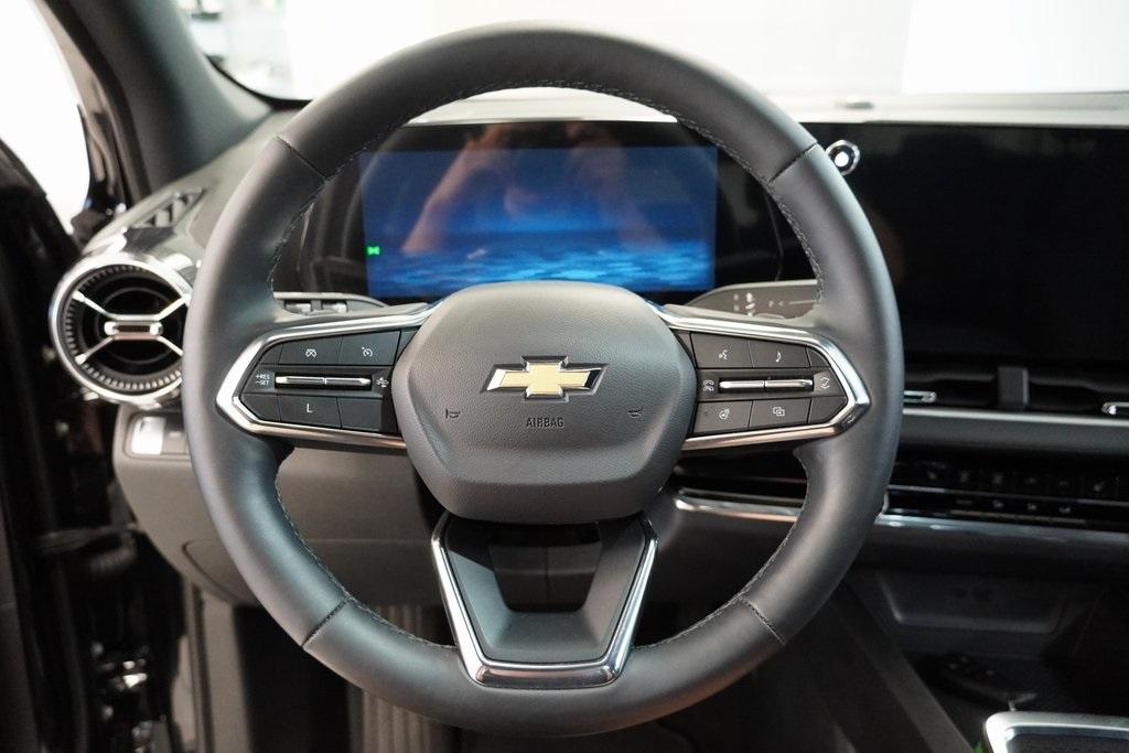 Thumbnail image of 2025 Chevrolet Equinox at Serpentini Chevrolet of Strongsville