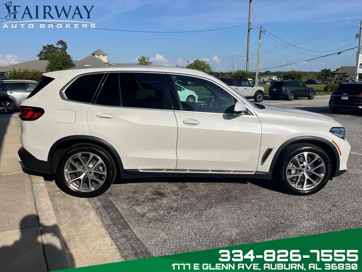 Thumbnail image of 2023 BMW X5 at Fairway Auto Brokers