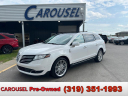 Thumbnail image of 2018 Lincoln MKT at Carousel Pre-Owned