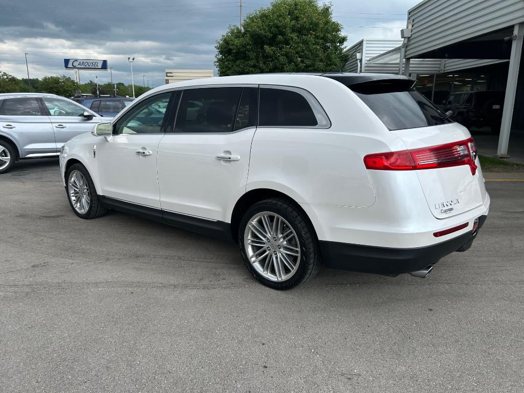 Thumbnail image of 2018 Lincoln MKT at Carousel Pre-Owned