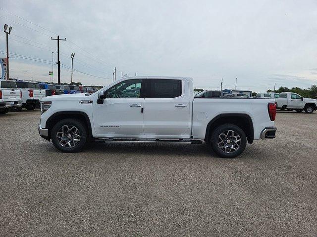 Thumbnail image of 2025 GMC Sierra 1500 at AztecChevrolet-New of Beeville, TX