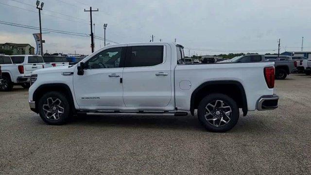 Thumbnail image of 2025 GMC Sierra 1500 at AztecChevrolet-New of Beeville, TX