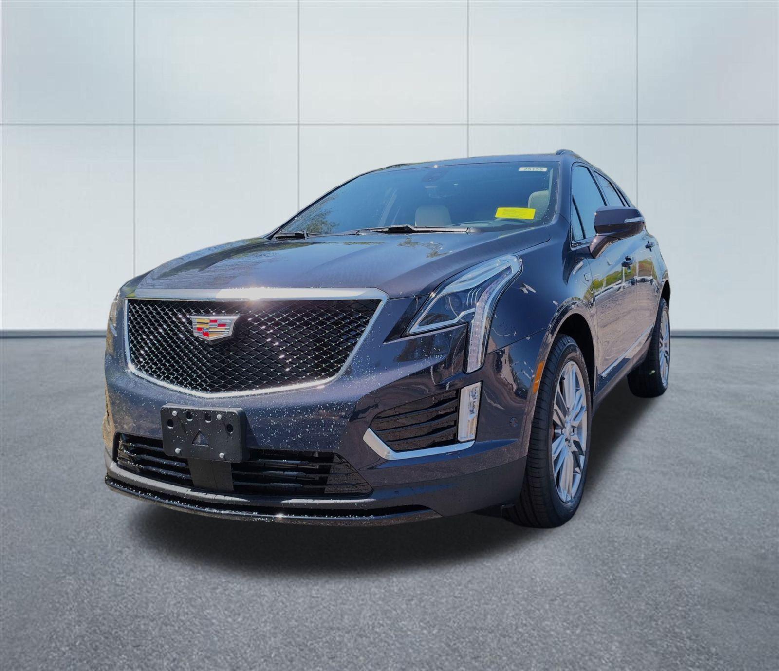 Thumbnail image of 2025 Cadillac XT5 at Aston Martin Cadillac of Boston