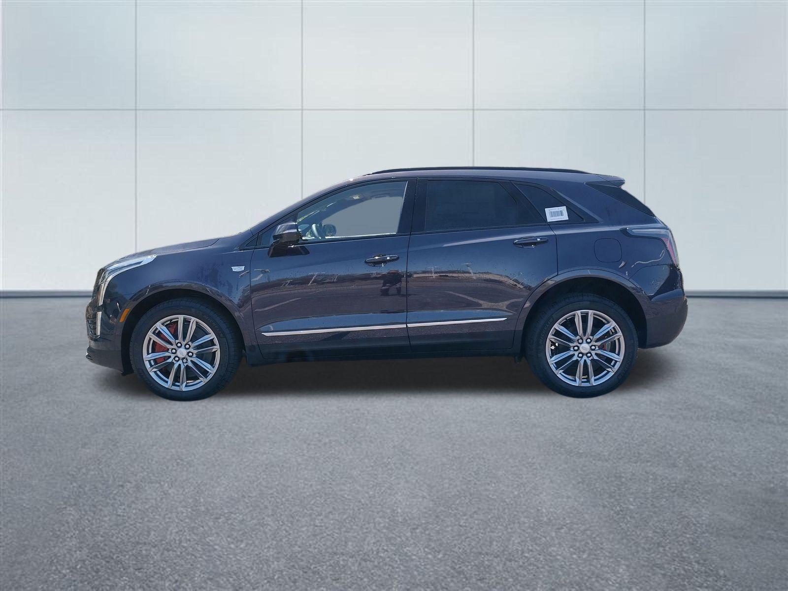 Thumbnail image of 2025 Cadillac XT5 at Aston Martin Cadillac of Boston