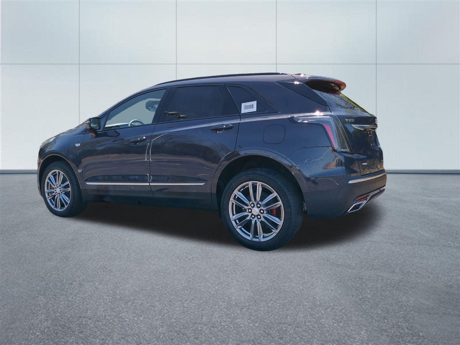 Thumbnail image of 2025 Cadillac XT5 at Aston Martin Cadillac of Boston