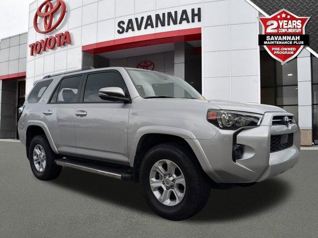 Thumbnail image of 2020 Toyota 4Runner at Savannah Toyota Scion