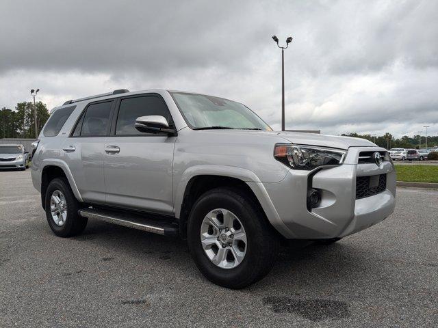 Thumbnail image of 2020 Toyota 4Runner at Savannah Toyota Scion