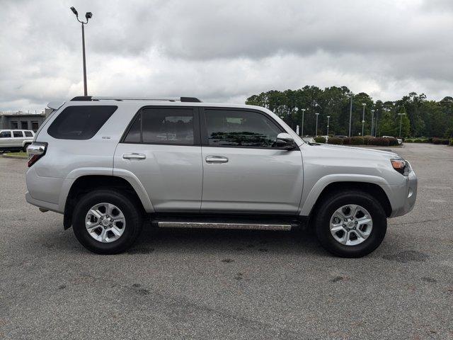 Thumbnail image of 2020 Toyota 4Runner at Savannah Toyota Scion