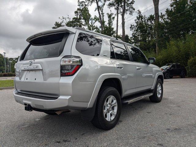 Thumbnail image of 2020 Toyota 4Runner at Savannah Toyota Scion