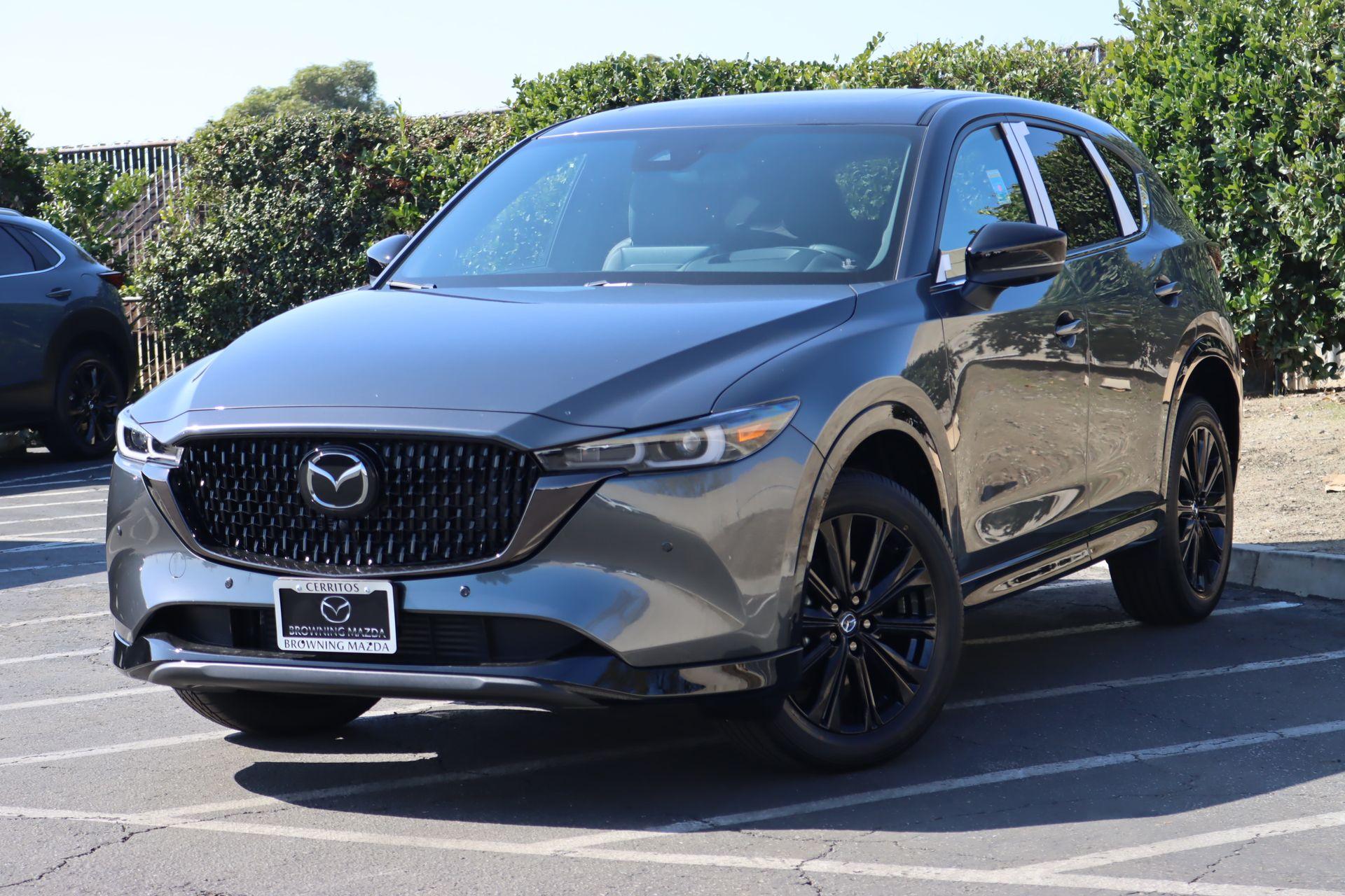 Thumbnail image of 2025 Mazda CX-5 at Browning Mazda