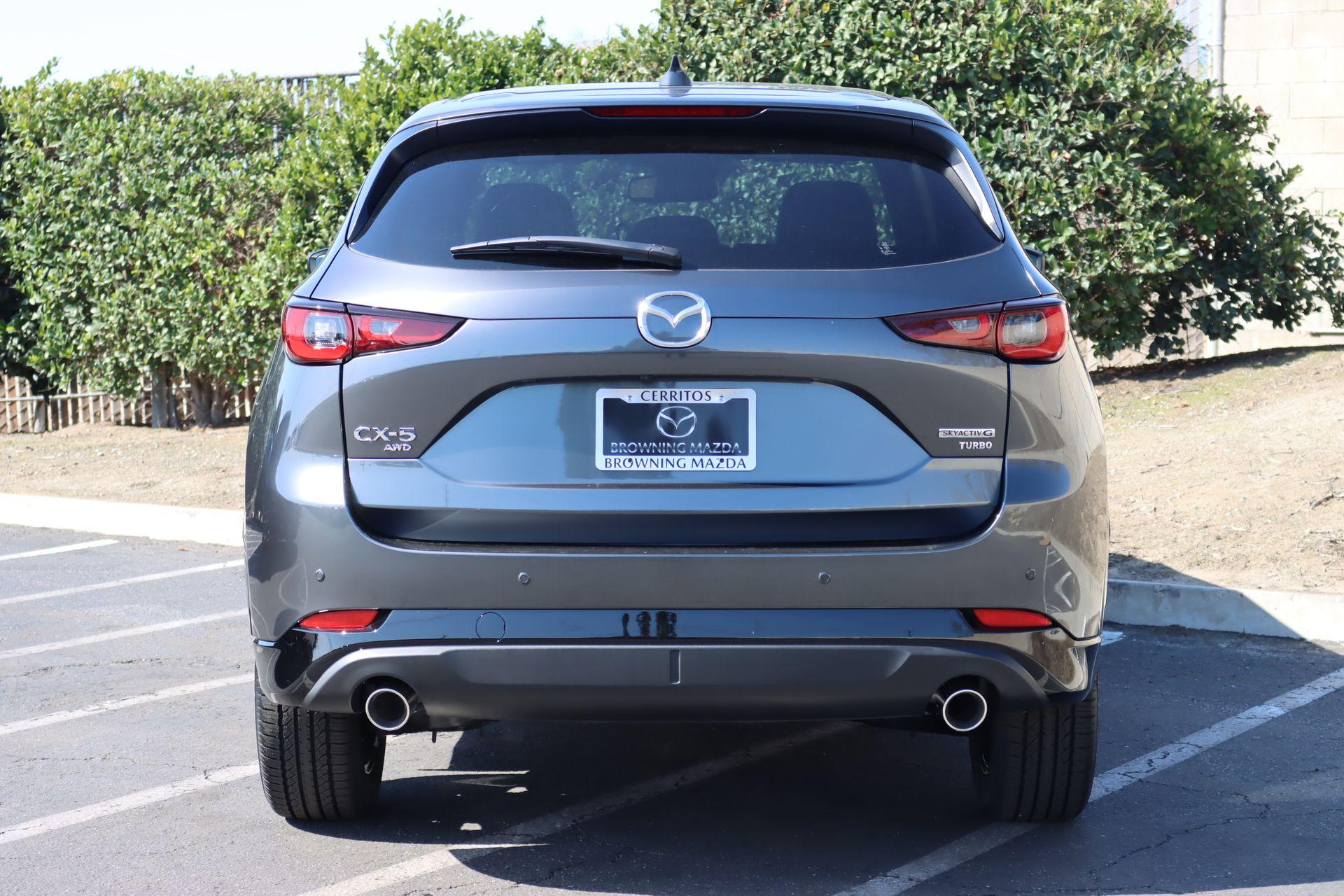 Thumbnail image of 2025 Mazda CX-5 at Browning Mazda