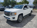 Thumbnail image of 2020 GMC Canyon at Delray Buick GMC