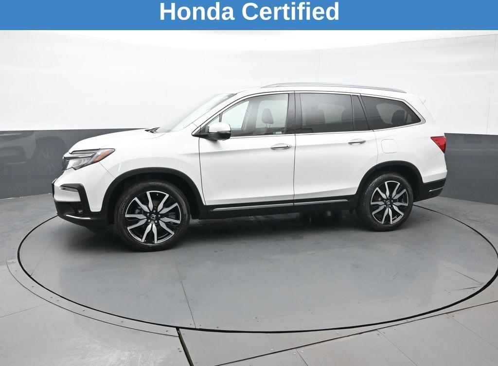 Thumbnail image of 2022 Honda Pilot at Honda of New Rochelle