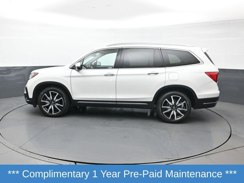 Thumbnail image of 2022 Honda Pilot at Honda of New Rochelle
