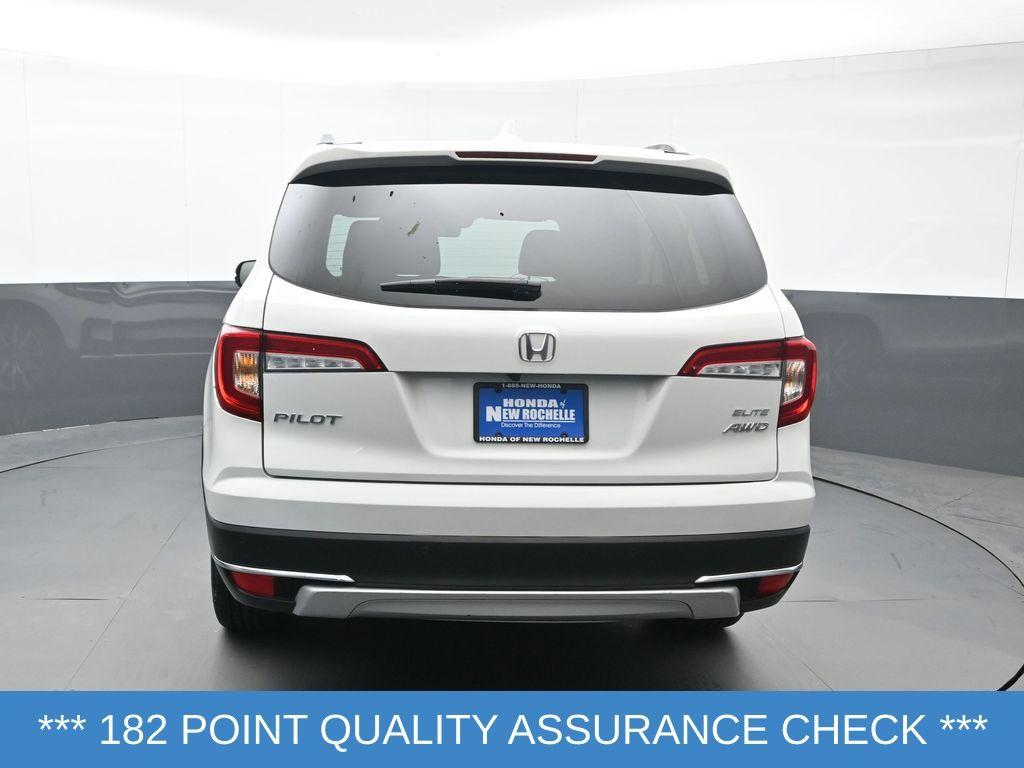 Thumbnail image of 2022 Honda Pilot at Honda of New Rochelle