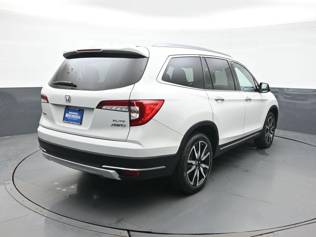 Thumbnail image of 2022 Honda Pilot at Honda of New Rochelle