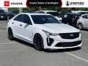 Thumbnail image of 2022 Cadillac CT4-V at Empire Toyota of Huntington