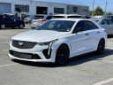 Thumbnail image of 2022 Cadillac CT4-V at Empire Toyota of Huntington