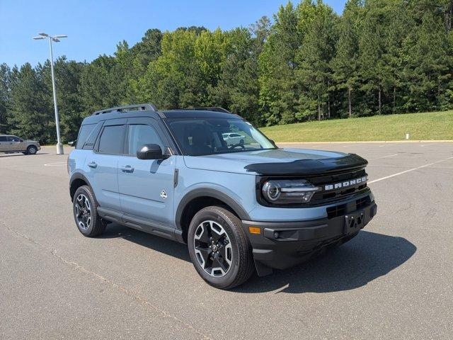 Thumbnail image of 2024 Ford Bronco Sport at Boyd Auto group - Used