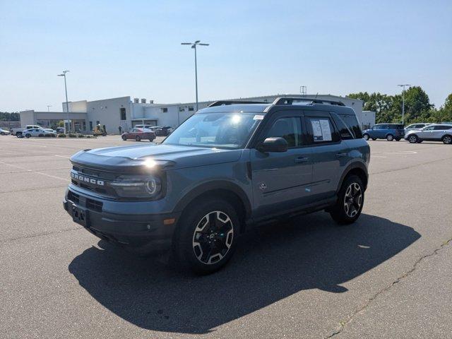 Thumbnail image of 2024 Ford Bronco Sport at Boyd Auto group - Used