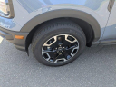 Thumbnail image of 2024 Ford Bronco Sport at Boyd Auto group - Used