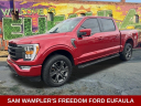 Thumbnail image of 2023 Ford F-150 at Sam Wampler's Freedom Ford Eufaula