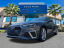 Thumbnail image of 2024 Audi A4 at CentralFloridaChryslerJeepDodgeUSED of Orlando, FL