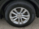 Thumbnail image of 2017 INFINITI QX70 at LaFontaine Infiniti of Ann Arbor