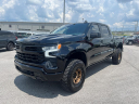 Thumbnail image of 2023 Chevrolet Silverado 1500 at Hunt Ford
