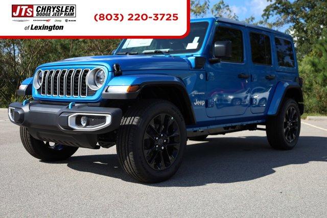 Thumbnail image of 2024 Jeep Wrangler at JT's Chrysler Jeep Dodge (new)