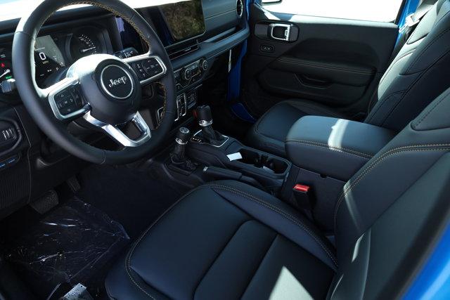 Thumbnail image of 2024 Jeep Wrangler at JT's Chrysler Jeep Dodge (new)