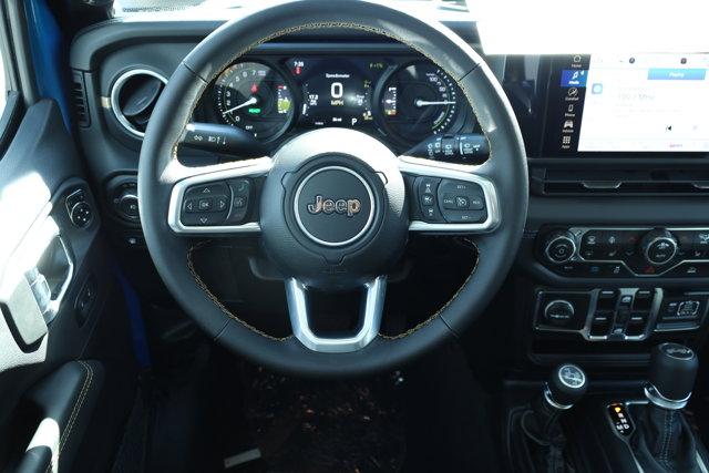 Thumbnail image of 2024 Jeep Wrangler at JT's Chrysler Jeep Dodge (new)