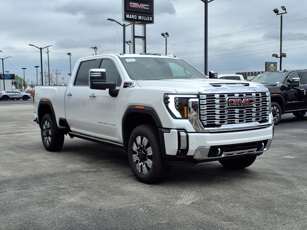 Thumbnail image of 2025 GMC Sierra 2500HD at Marc Miller Buick Gmc