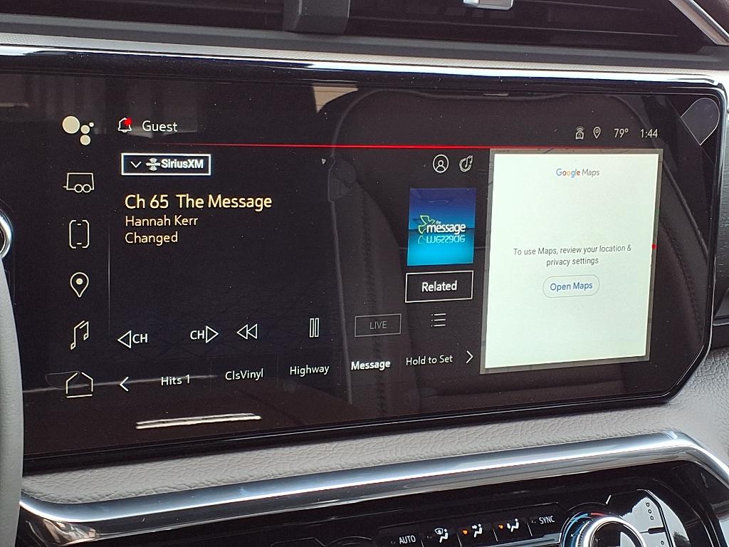Thumbnail image of 2025 GMC Sierra 2500HD at Marc Miller Buick Gmc