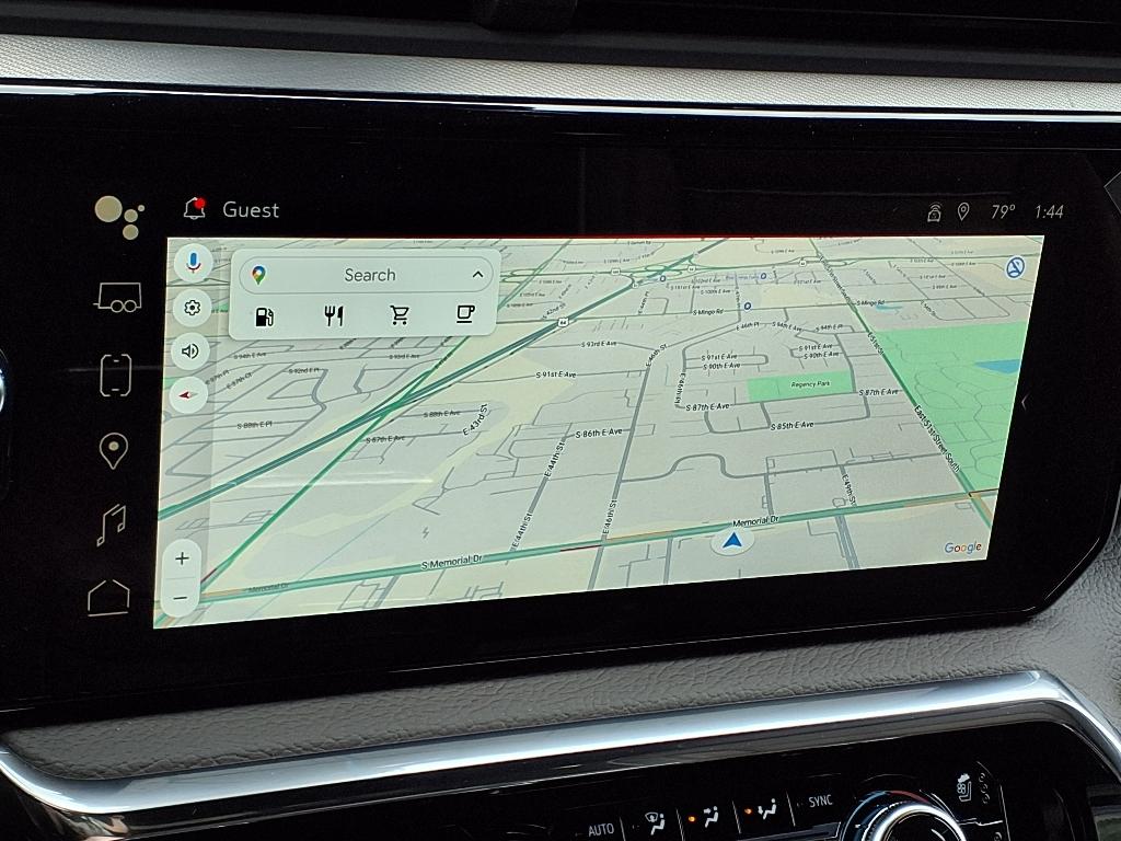 Thumbnail image of 2025 GMC Sierra 2500HD at Marc Miller Buick Gmc