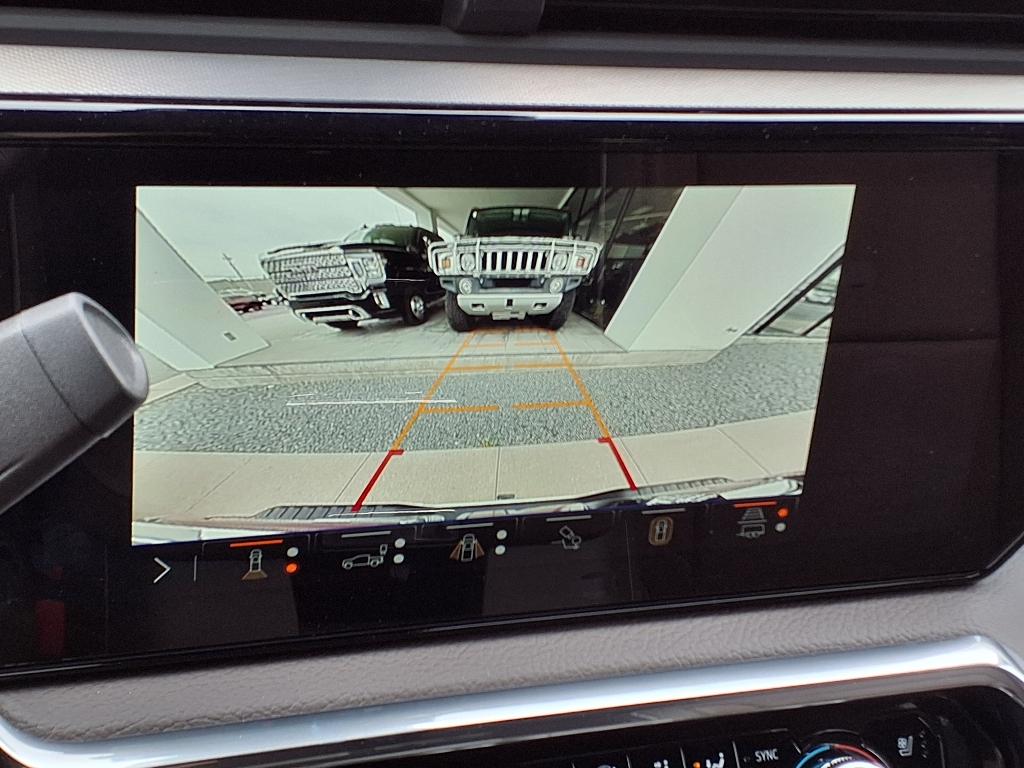 Thumbnail image of 2025 GMC Sierra 2500HD at Marc Miller Buick Gmc